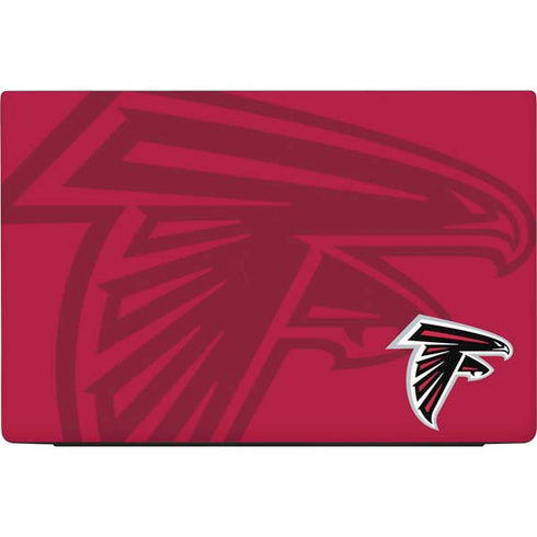 NFL Atlanta Falcons Double Vision Dell Vostro Skin